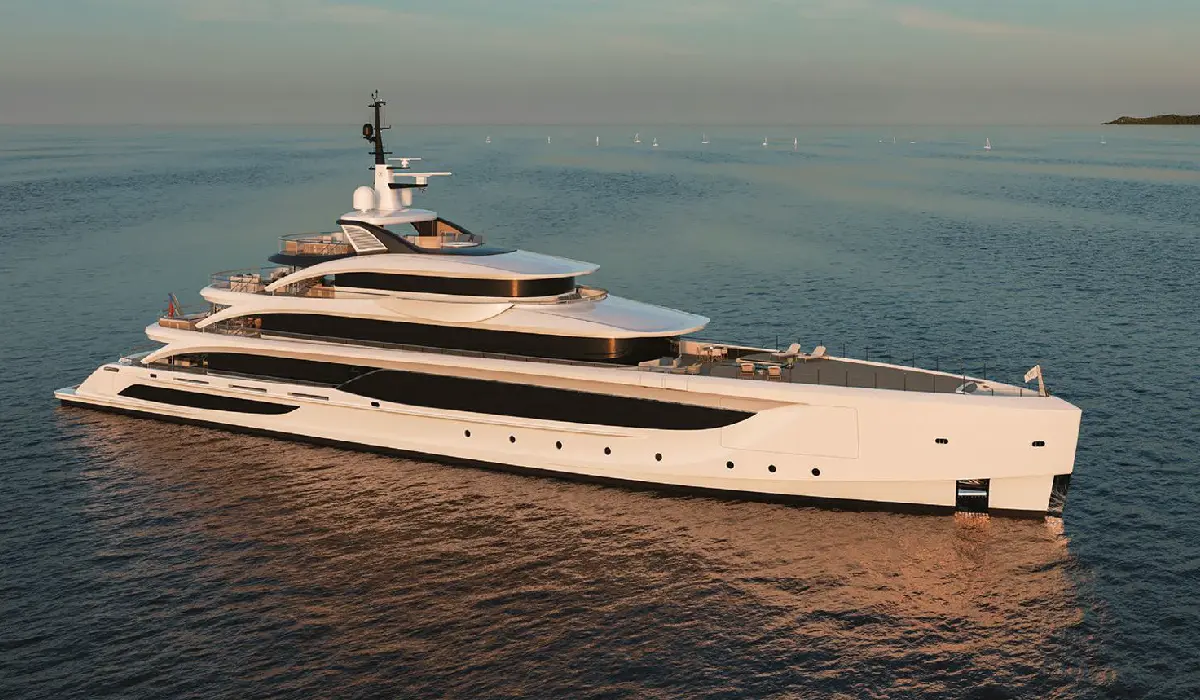 Benetti - B.Century 68M - Luxury Yacht Charter - Preowned Luxury Yachts - Exclusive Concierge Club.webp